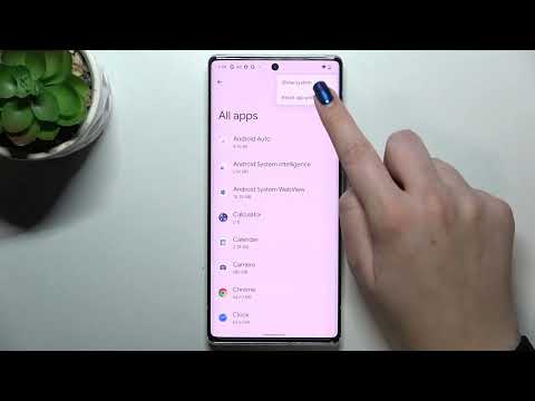 How to Reset App Preferences on GOOGLE Pixel 6 Pro - Restore App Preferences