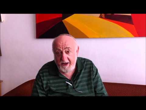 Avraham Infeld speaks about the Tikkun Olam AdVocates (T.O.V) program