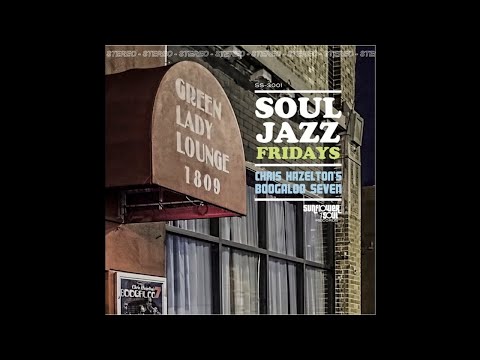 Chris Hazeltons Boogaloo 7 "Hip Shaker"