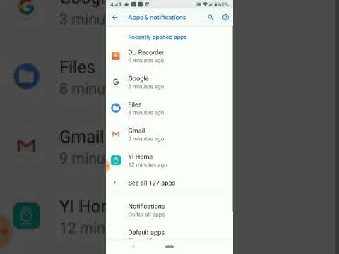 ClearCacheOnAndroidPie