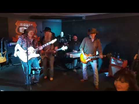 The Southern Express Band - "La Grange" - ZZ TOP 😎