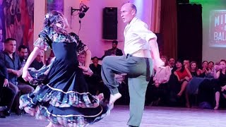 Ampisunaas Amorani (Chango Nieto ) Eliana Coria y Ramón Salina. En lo de Balmaceda 20jun24 (2/4)