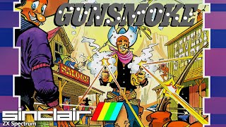 Gunsmoke - Quick Look - ZX Spectrum