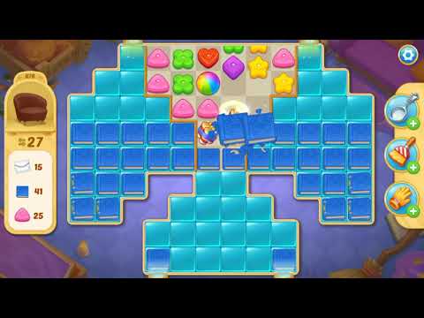 Matchington Mansion Level 678 - NO BOOSTERS