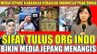 Download lagu 🔴THE SINCERE NATURE OF INDONESIANS🇲🇨 MAKES JAPANESE MEDIA🇯🇵 CRY😭‼️THE WORLD IS LIKELY TO TELL🩷🌎‼️ mp3 Download lagu 🔴THE SINCERE NATURE OF INDONESIANS🇲🇨 MAKES JAPANESE MEDIA🇯🇵 CRY😭‼️THE WORLD IS LIKELY TO TELL🩷🌎‼️ mp3