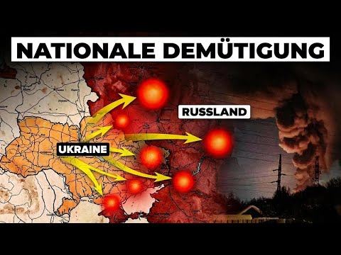 Ukraine zerstört Russlands größtes Prestige – Putins Stolz am Boden