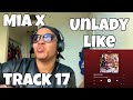 MIA X “ UNLADY LIKE ALBUM REACTION “ MOMMIE’S ANGEL “ 