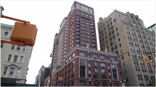 Brooklyn Law School Residence Hall Tour