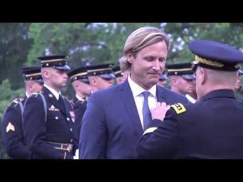 Salute from the Chief 2016