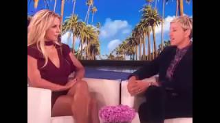 You can't scare Britney Spears