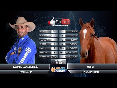 Rodeio da EMAPA de Avaré 2018 - SÁBADO / MELHORES MONTARIAS EM CUTIANO