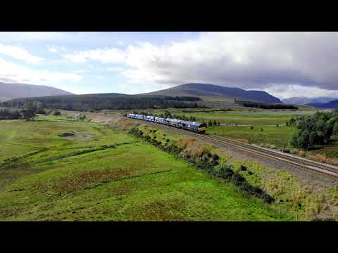 Autumn RHTT at Dalwhinnie