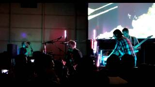Brennivin - The Album Leaf (Live in Singapore) @ TAB