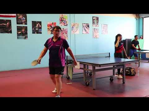 Jane vs Xun Lin U1850