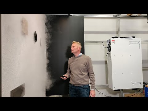 Die Fenster öffnen: Wie lüftet man das Zuhause am besten?