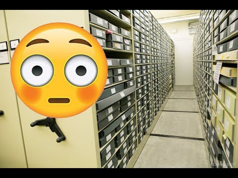 Inside The Disney Vault (NOT CLICKBAIT!!!!!)