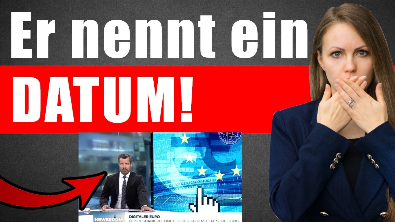 Bundesbank-Chef drängt auf Einführung des digitalen Euros