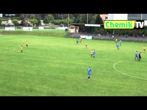 KP Chemik Police - Pomorze Potęgowo 2:0 (0:0) HD