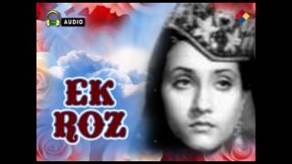 Ek Bewafa Ne | Ek Roz 1947 | G. M. Durrani - YouTube