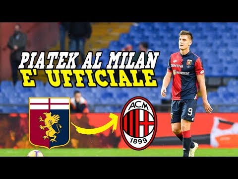 PIATEK AL MILAN! ⚽ | Parodia Coez - È sempre bello |
