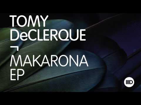 Tomy Declerque - The New - Intec