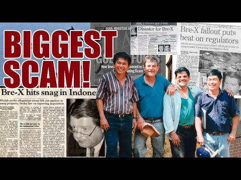 The Strange Case of Bre-X Fraud that Shocked the Mining Industry