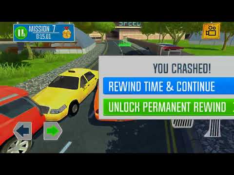 Multi Floor Garage Driver