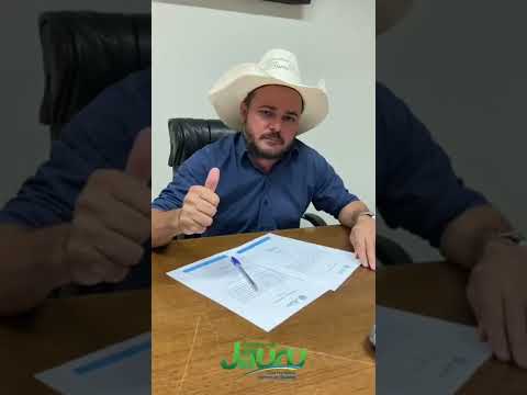 Autorizado o projeto de  drenagem da avenida das Andradas de Jauru-MT