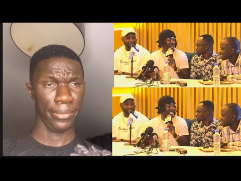 Question and answers Figo vs ST Da Gambian Dream & Bro K 😳 but Bro K what’s your problem 👀🤣🤣🤣🤣