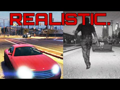 This GTA V mod turns Singleplayer into a FiveM server