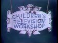 Children S Television Workshop NET 1969