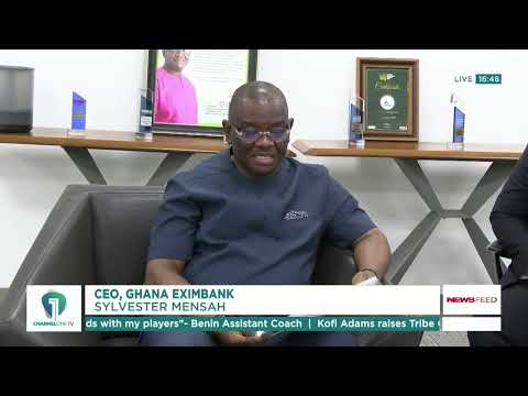 Sylvester Mensah Commends Media Initiatives Supporting Ghanaian Agribusiness