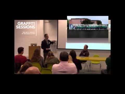 Cameron McAuliffe - Graffiti Sessions