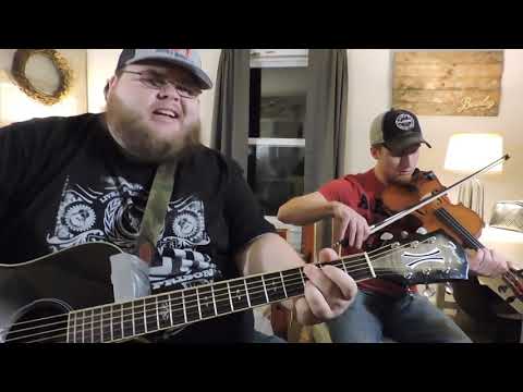 Lonely East TX Nights - Joshua Allen and The SMS Cover