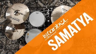 Video thumbnail for Istanbul Mehmet Samatya Cymbals by DrumCenter - Sklep Perkusyjny