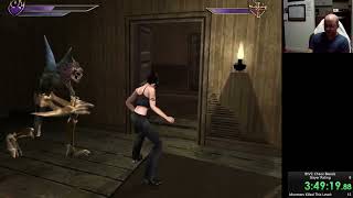 Buffy Chaos Bleeds (PS2): Level 8, Old Quarry, 8:55