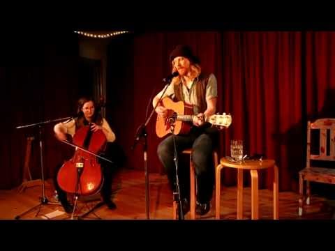 Tommy Knyckare & Lena Bohlin - Glasnost (Live Kustens Hus, Göteborg 2014)