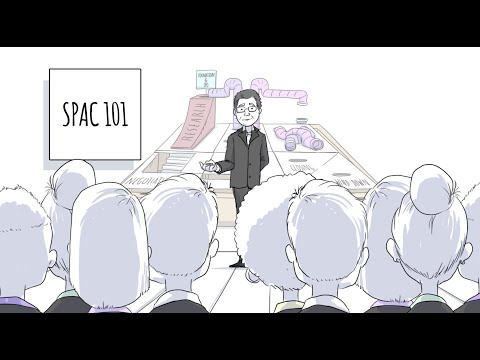 The CrossingBridge Pre-Merger SPAC ETF Explained | Whiteboard Animation