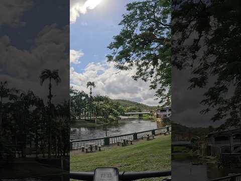 🚴 Centro Histórico de Morretes PR.