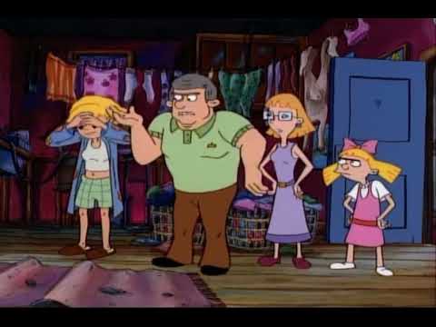 Hey Arnold! - Olga’s life is ruined
