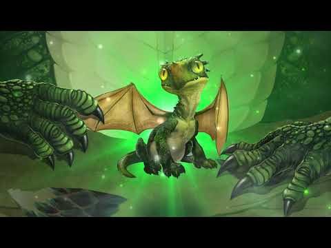 Dragons of Atlantis Video