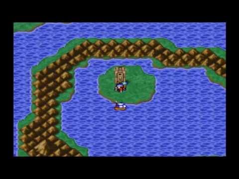 Final fantasy 2 (ps1) : part 36 : Mysidian tower : 1 of 4