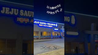 Jeju Korean Spa in Duluth GA #koreanspa #wellness #wellnesstips