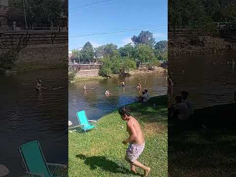 Santa rosa de Calamuchita 🫶😍 hermoso lugar para pasar en flia #sierrasdecordoba