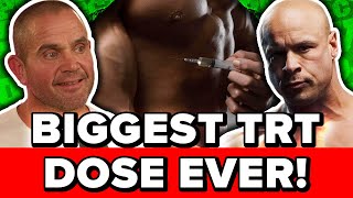 TRT Explained: The Science of How To Boost Testosterone