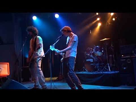 The Ride Live @Cologne PEACE Festival – Hey Girl