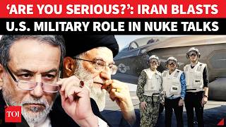 Iran FM Explodes As US CENTCOM Commander Tours USS Abraham Lincoln In Mideast | ‘Won’t Accept…’