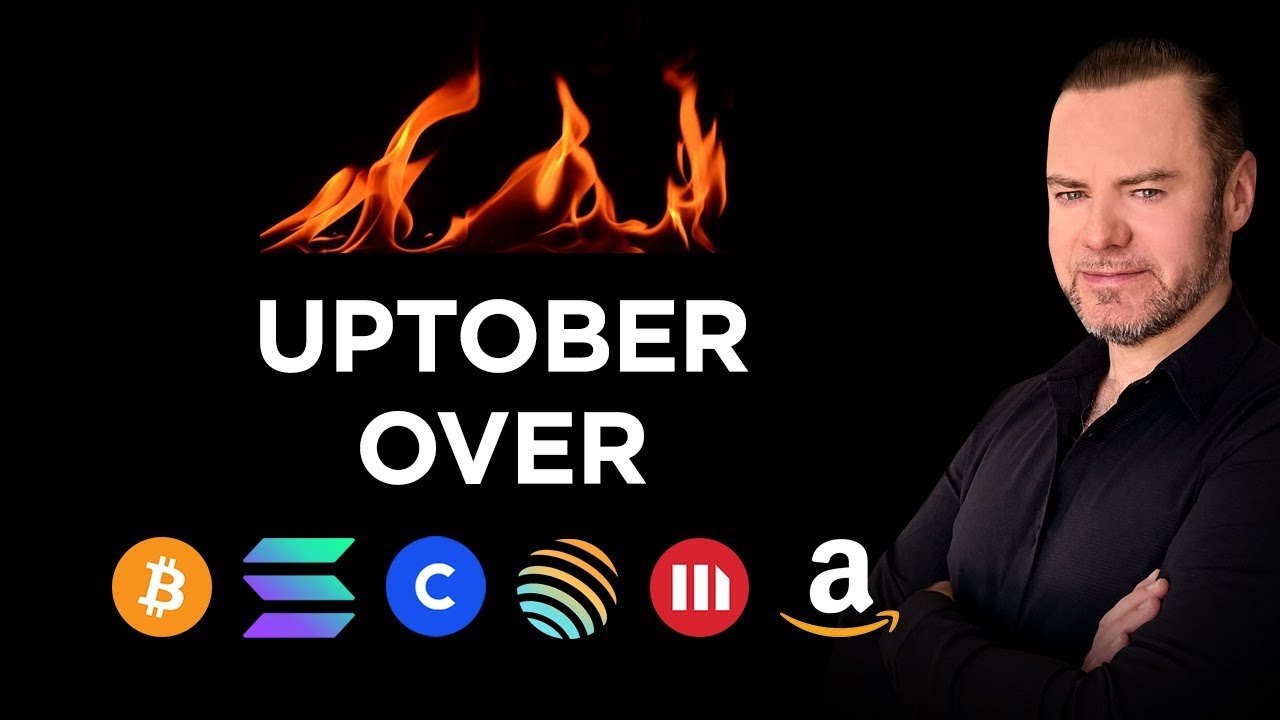 🔥FRI FIRE: Uptober Scorecard 📊+ DEXs Kill CEXs 💥