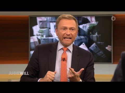 Anne Will | 02.02.2020 | Volle Staatskassen, leere Portemonnaies