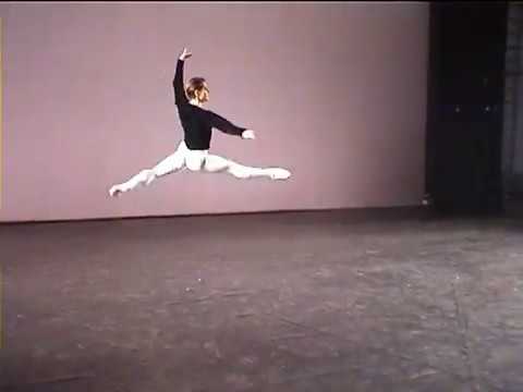 Thomas Edur - solo, Grand Pas Classique / Staatsballett Berlin